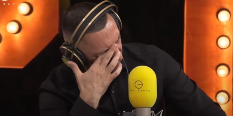 G Bani përlotet për përjashtimin nga Big Brother: Jam penduar, preva në besë…