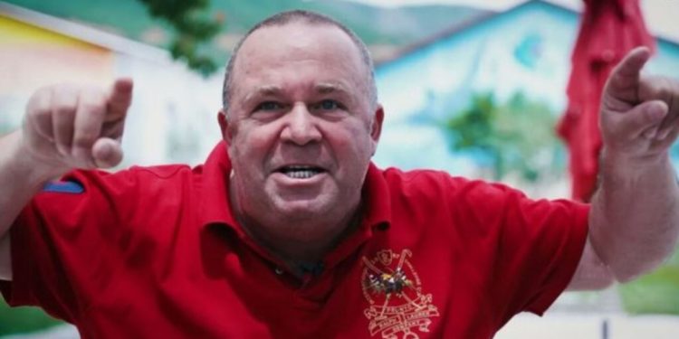 Gjergj Luca rrëfen “tmerrin” në det në Malin e Zi: Kallashin në kokë! I thanë…