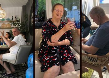 Veliaj ndan fotot familjare nga paraburgimi: Ky është vjehrri im që vdiq…