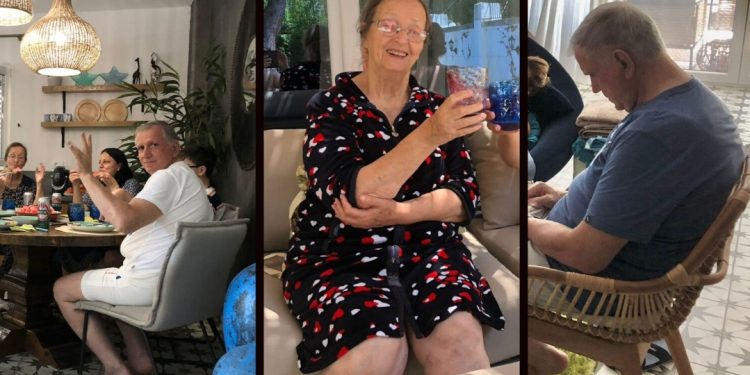 Veliaj ndan fotot familjare nga paraburgimi: Ky është vjehrri im që vdiq…