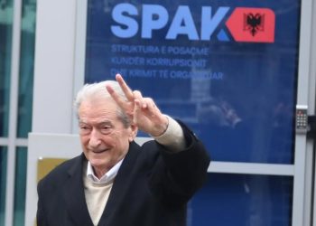 Sali Berisha paralajmëron shkrirjen e SPAK: Nuk do të ekzistojë më! Me çdo kusht…