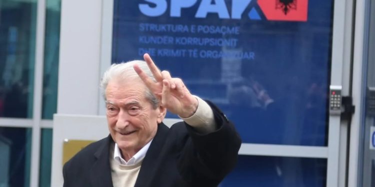 Sali Berisha paralajmëron shkrirjen e SPAK: Nuk do të ekzistojë më! Me çdo kusht…