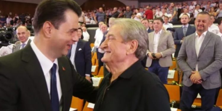 Berisha apo Basha, kush e shkatërroi PD-në? Ja si përgjigjet Arben Ristani