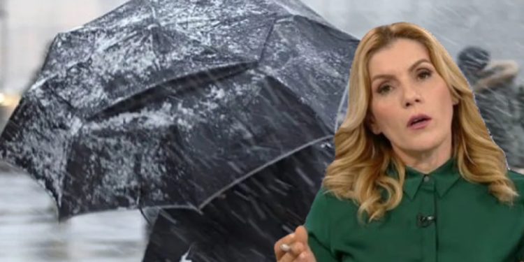 I ftohti “pushton” Shqipërinë! Meteorologia: Ja vendet problematike, presim…