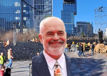 Veliaj në burg/ Kryeministri Rama befason me LËVIZJE e fundit në Tiranë, pasdite…