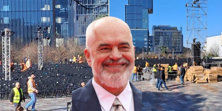 Veliaj në burg/ Kryeministri Rama befason me LËVIZJE e fundit në Tiranë, pasdite…