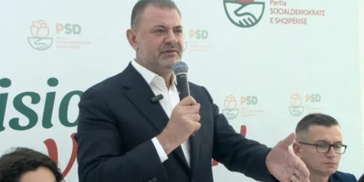 Tom Doshi BEFASON: Ja për sa mandate do të luftojmë në zgjedhje…