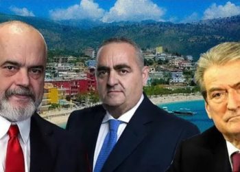 Berisha SHPËRTHEN nga Athina: Rama arrestoi Fredi Belerin për shkak të…