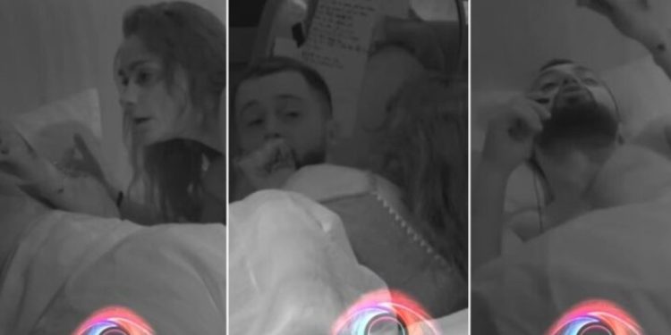 “Egli e Gjesti bënë seks në Big Brother”/ Befasia, deklarata shokuese: I pashë…