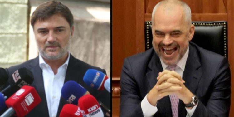 Alibeaj bën deklaratën qesharake: Rama do të thirret nga SPAK-u, nesër…