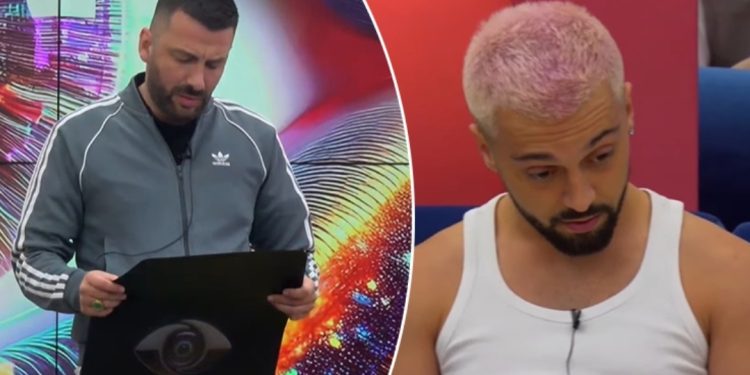 U hodh nga muri i BBV/ Eliminim?! Sapo vjen “ZARF I ZI” për Gjestin…