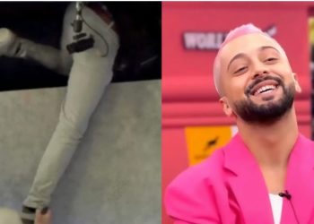 “Mu ngushtua zemra. doja të…”/ Gjesti flet pasi u hodh nga muri i BBV