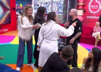 “O i pafytyrë nga do hidhesh tani?”/ Rozana pyet Gjestin: Pse nuk pranon se ke bërë s*ks?!