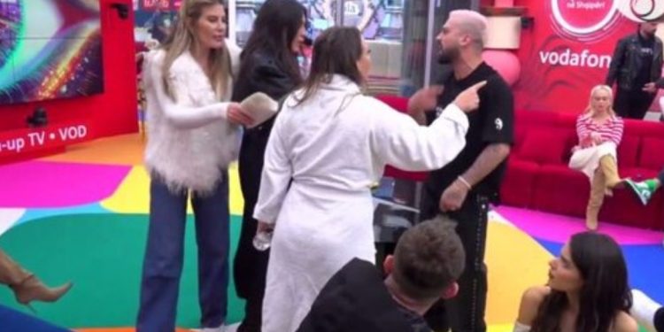 “O i pafytyrë nga do hidhesh tani?”/ Rozana pyet Gjestin: Pse nuk pranon se ke bërë s*ks?!