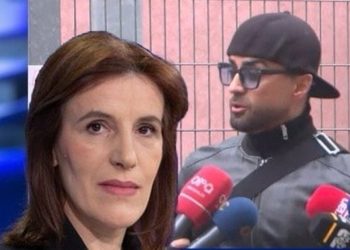 Misteri merr fund/ Klodiana Lala zbulon pse u thirr Gaz Paja: Ka lidhje me…