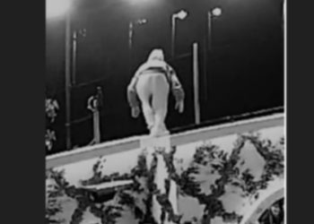 Del VIDEO/ Shikoni si tentoi Gjesti të arratisej nga shtëpia e “BBV”, hipi…