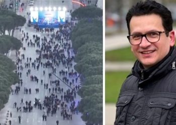 Spahiu: Çudira shqiptare! E djathta europiane dyfishohet, PD-ja përgjysmohet