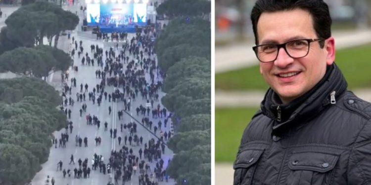 Spahiu: Çudira shqiptare! E djathta europiane dyfishohet, PD-ja përgjysmohet