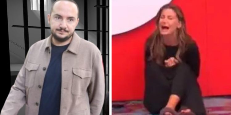 “Vajtoi” Jozin, Valbona e Big Brotherit qante edhe për burgosjen e Salianjit/ Shikoni…