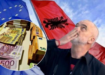 Bashkimi Europian jep lajmin e mirë për të gjithë Shqiptarët/ Qeveria Rama merr…