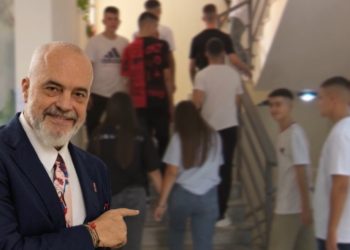 Shkollat në Tiranë deri në orën 16:00/ Rama gati ndryshimin e madh…
