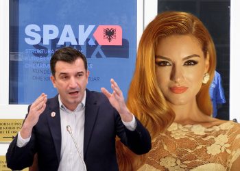“Lufta” me SPAK-un/ Bashkëshortja e Veliaj, Ajola Xoxa kryen lëvizjen e fundit…