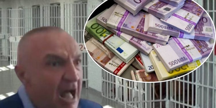 Ilir Meta zotohet nga burgu: Do t’i jap 20 mijë euro çdo personi që…