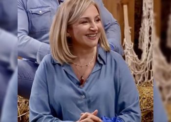 Mariana Kondi feston ditëlindjen, nuk do ta besoni sa vjeç bën aktorja shqiptare