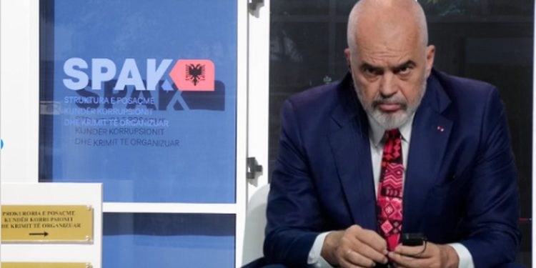 E quajti “lajthitje”/ SPAK i përgjigjet Ramës: Ja plani ynë për…