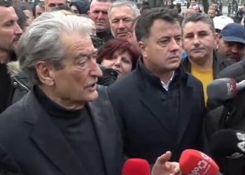 Protesta/ Ish-kreu i PD në Kukës: Berisha ka humbur, nuk ka çfarë ndryshon më…