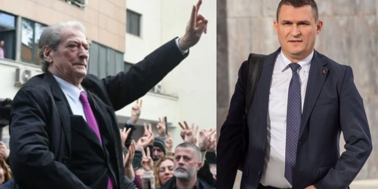 Berisha sulmon Dumanin në SPAK: Ja letra që i lashë mbi tavolinë…