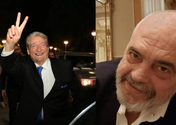 A do ta burgosë Ramën nëse vjen në pushtet? Ja si përgjigjet Sali Berisha për mediat greke