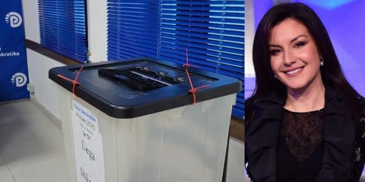 Primaret e PD/ Përfundon numërimi në Durrës, BEFASUESE sa vota merr Floriana Garo…
