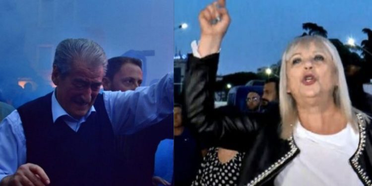 Adriana Kalaja zhgënjehet me Berishën pas Primareve: Fitorja u takon tradhtarëve…