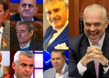 Rama tallet keq me koalicionin e Berishës: Turp! Kujtim Gjuzi është më…