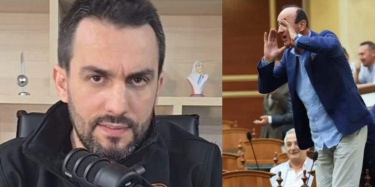 Adriatik Lapaj zbulon pse dështoi “pakti” me Dash Sulën