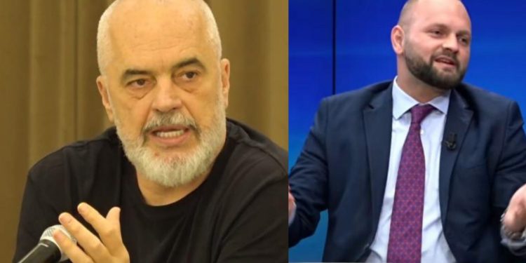Rama ka një porosi për Halit Valterin: Shko andej nga “këneta” dhe thuaji…
