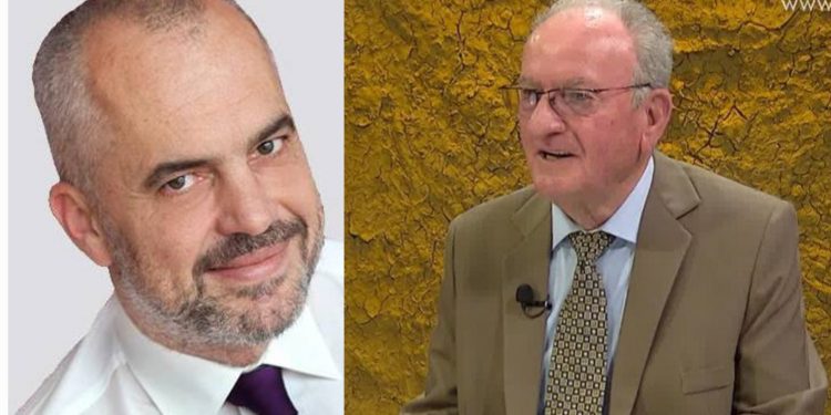 A e dini kush e futi Edi Ramën në Partinë Socialiste?! Zbuloje…