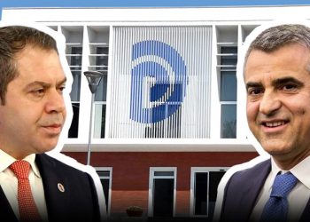 Çamët dhe grekët “puthen” te Berisha/ Shpëtim Idrizi mungon gjatë prezantimit…
