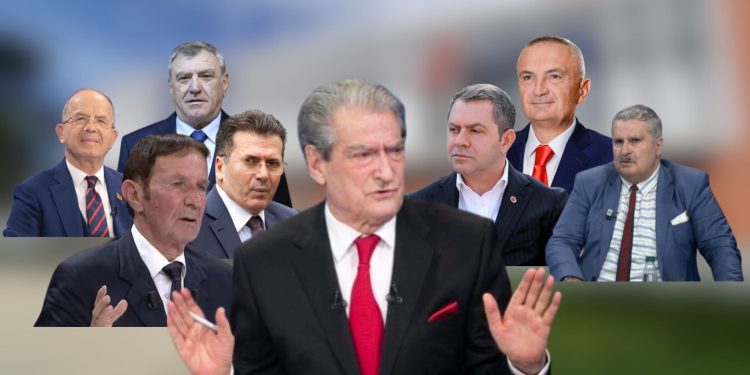 “Dhuroi”’ 8 mandate, a i druhet tradhëtisë nga aleatët? Ja si përgjigjet Berisha