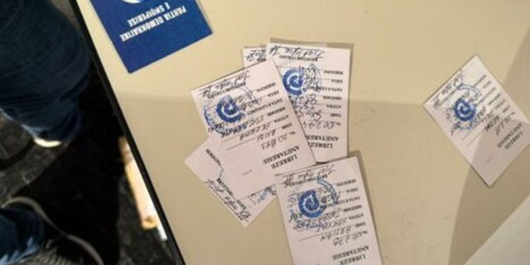 Incident në Primare/ Disa demokratë “kapen” duke votuar me karta false në qytetin…