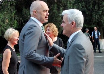 Rama e la sërish në listën e hapur të Tiranës, reagon Fatmir Xhafaj: Jam gati për…