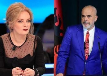 Rama “i kthehet” Luarasit: Mos ma përmend fjalën ‘Berisha’ këtu!