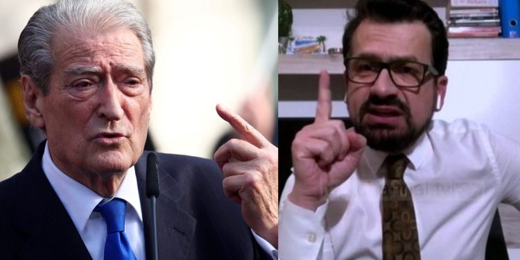 Spahiu tallet me Berishën: Thotë do heqë vizat amerikane, kush e ha…