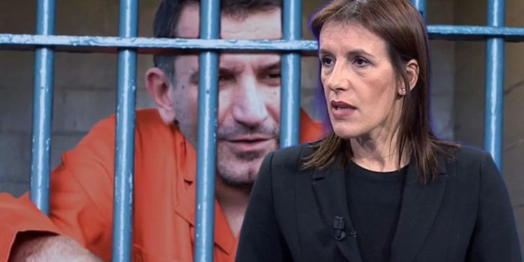 “I përmbysën qelinë”/ Gazetarja Klodiana Lala befason: Ja çfarë ndodhi me Veliajn…