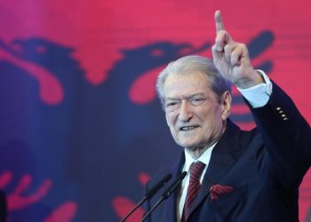 LAJM I FUNDIT/ E papritur! Një tjetër parti jep DORËHEQJEN nga koalicioni me Sali Berishën