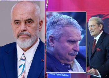 “Mustaqet e Gjuzit”/ Berisha i përgjigjet Ramës: Ku je o Kujtim?! Jepja se çmendet…