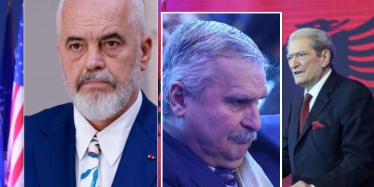 “Mustaqet e Gjuzit”/ Berisha i përgjigjet Ramës: Ku je o Kujtim?! Jepja se çmendet…