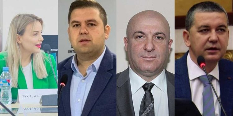 Kush janë “opozitarët” surprizë që i bashkohen PS? Ish-zyrtarja e PD në listë të sigurt