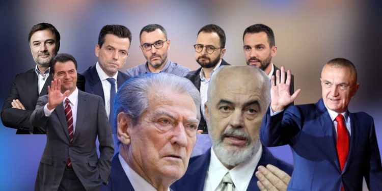 Caktohet renditja e partive në fletën e votimit, PD-ja e Berishës me fat/ Ja numri ku vendoset PS-ja…